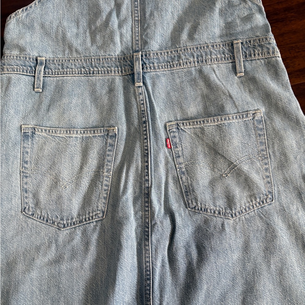Levi’s Tico Jumper Dress - Picture 9 of 13